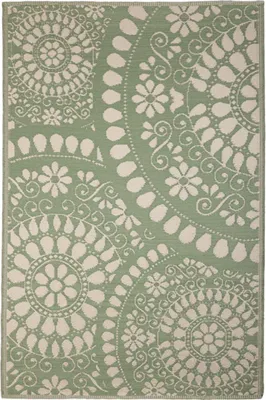 Obrázek produktu pro Venkovní koberec Mandala 121x182 cm