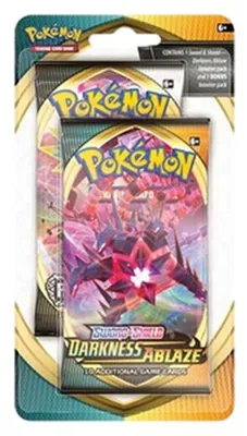 Obrázek produktu pro Pokemon Darkness Ablaze: Bonusové balení Blister