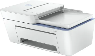 Produktbild von HP DeskJet 4222e Wireless All-in-One Farbe Drucker, Instant Ink; Kopierer, Scanner, Thermal Inkjet, Farbdruck, 4800 x 1200 DPI, A4, Direktdruck, Blau