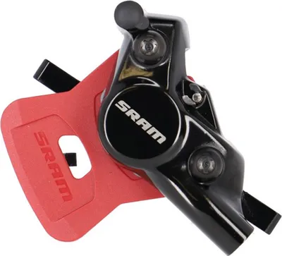 Produktbild von SRAM Level Ultimate Stealth Bremssattel 2-Kolben schwarz - präzise Bremskontr...