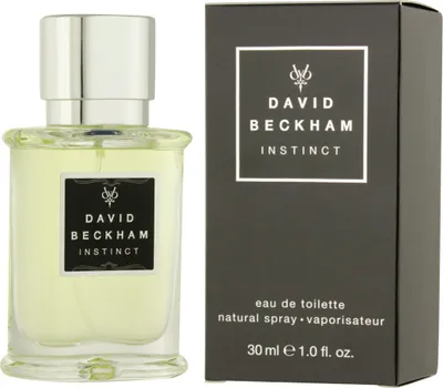 Productafbeelding van BECKHAM - INSTINCT Eau de Toilette, sprayflacon 30 ml, voor HEREN