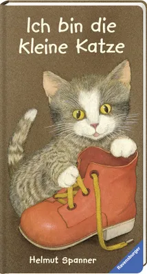 Image de Ich bin die kleine Katze