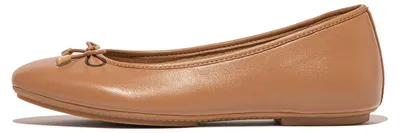 Produktbild von FitFlop Delicato Ballerina BRAUN 36