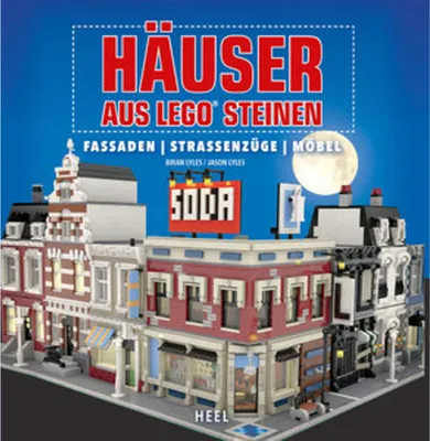 Produktbild von Häuser aus LEGO® Steinen