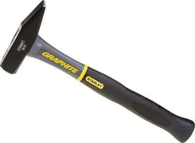 Imagen del producto de Martillo para cerrajeros, con mango de fibra de vidrio, STANLEY, 300 gramos