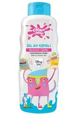 Image de Gel douche ESTETICA aux dragées au chocolat 710 ml