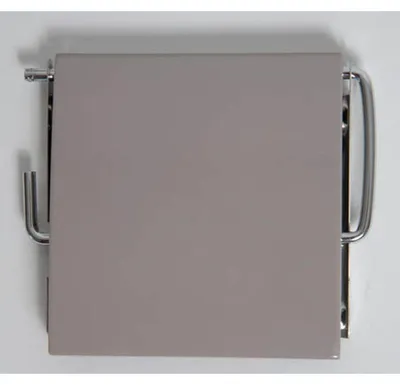 Produktbild von Wc papier mdf - taupe - Tendance