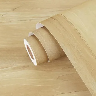 Zdjęcie produktu dla Folia drewniana samoprzylepna do mebli szaf kuchni 40X200 cm