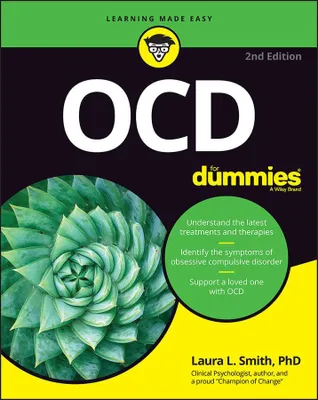 Produktbild von OCD For Dummies