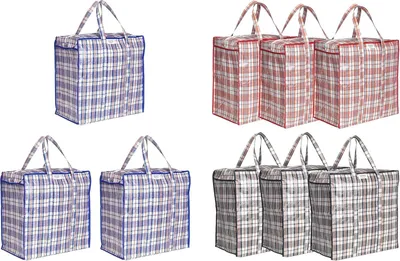 Productafbeelding van Josephine osthoff opbergtas 75L - Set van 9 - 20 kg - Gemengd