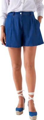 Produktbild von Salsa Jeans 21008148 Kurze Hose Blau XL Frau Blau XL