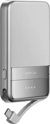 Image de EcoFlow POWER BANK USB 5000MAH RAPID/Sidabrinis 5016801015 ECOFLOW