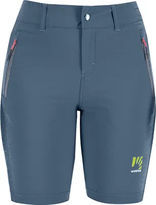 Image de Karpos Fantasia Short bleu 42 Femme bleu 42