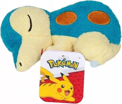 Zdjęcie produktu dla Jas Pokemon Śpiący Plusz 12Cm Cyndaqu W3