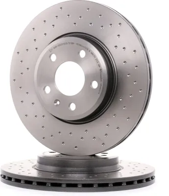 Zdjęcie produktu dla Tarcza hamulcowa BREMBO 09.A820.1X