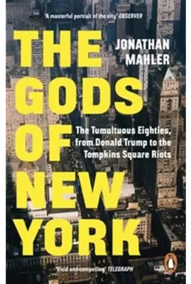 Immagine prodotto di The Gods of New York
