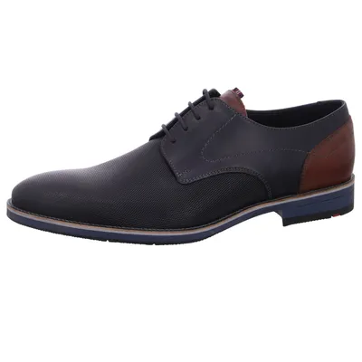 Produktbild von Lloyd Harris elegante Schnürer Blau