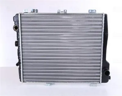 Produktbild von NISSENS 60442 Kühler Wasserkühler Motorkühler für AUDI 80 Limousine (8C2, B4) Cabriolet (8G7, B4) 80 Avant (8C5, B4) COUPE (89, 8B)