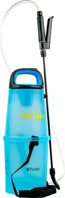 Obrázek produktu pro elektrický postřikovač e7 easy 7 l