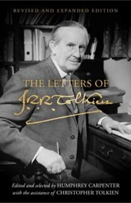 Zdjęcie produktu dla The Letters of J. R. R. Tolkien