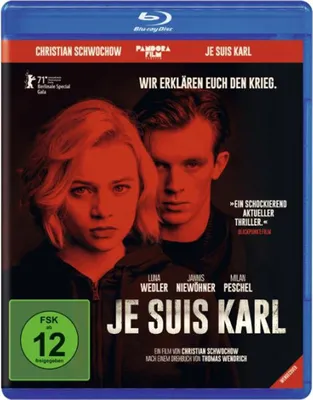 Image de Je suis Karl (Blu-ray)