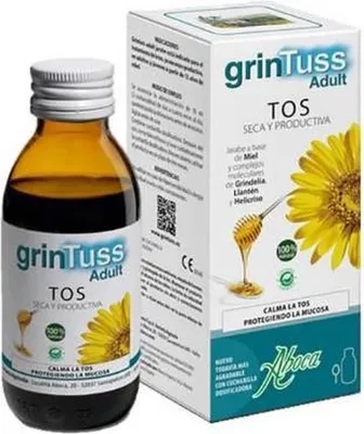 Immagine prodotto di Grintuss per adulti 180 ml