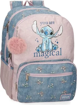 Produktbild von Disney Stitch You Are Magical Rucksack 44cm