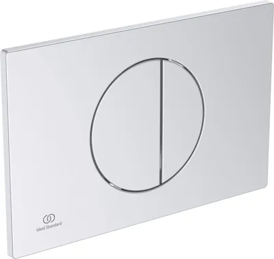 Produktbild von IDEAL STANDARD R0503A2 Betätigungsplatte M5 Oleas
