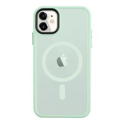 Produktbild von Tactical Magfürce Hyperstealth Cover für iPhone 11 Beach grün