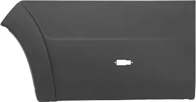 Produktbild von DIEDERICHS Seitenschutzleiste hinten links 3484269 für FIAT Ducato Kastenwagen (250, 290) Ducato Bus (250, 290) für CITROËN JUMPER Kasten