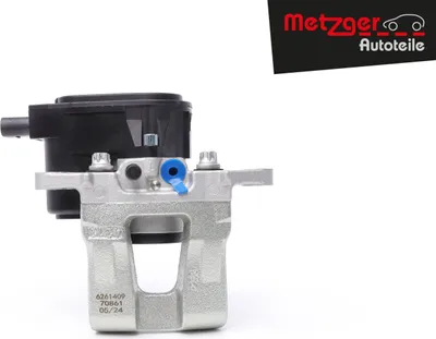 Produktbild von METZGER 6261409 Bremssattel Hinten Links für HYUNDAI i40 CW (VF)