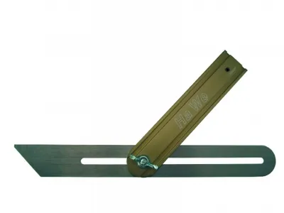 Produktbild von HaWe 957.30 SCHREINER-SCHMIEGE ALU 300mm 4011333957301