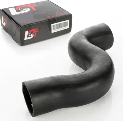 Produktbild von Ladeluftschlauch Turboschlauch Turbolader für PEUGEOT 307 BREAK 2.0 HDi 107 PS