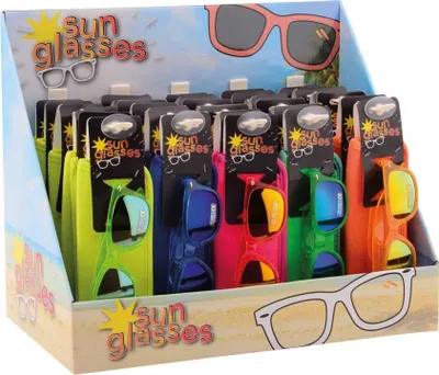 Zdjęcie produktu dla Okulary przeciwsłoneczne z etui