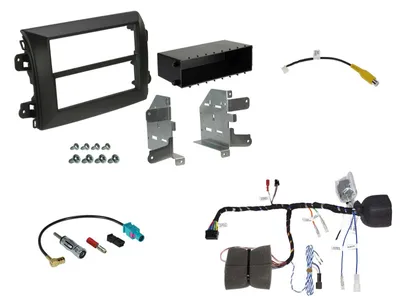 Obrázok produktu pre Alpine KIT-F9FI-DU8: Montážna súprava pre Fiat Ducato 8