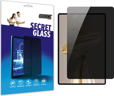 Produktbild von Privatisierungsglas GrizzGlass SecretGlass für Huawei MatePad Pro 12,2" 2024