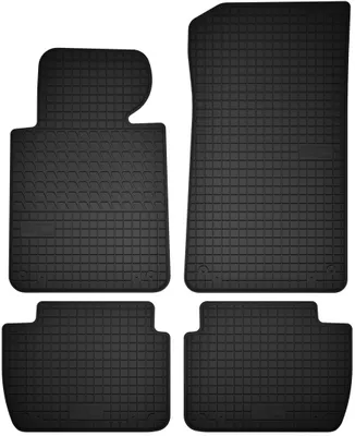Obrázok produktu pre Wielganizator Gumové Rohože do auta BMW 3 E46  (1998-2007)  rohože 4ks