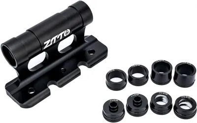 Productafbeelding van Vorkhouder fiets - Snelsluiting - Voor 5, 12 en 15 mm assen