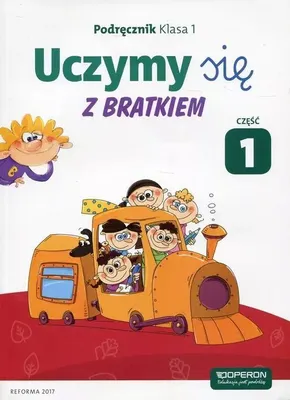 Obrázek produktu pro Učíme se s Bratko 1 Cvičebnice 1. díl
