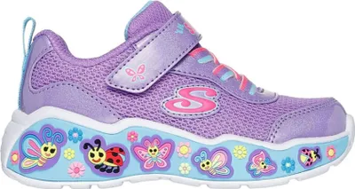 Produktbild von Skechers Sneaker Low Kinder 736B6563686572735F3330333135386E Lila 26 EU