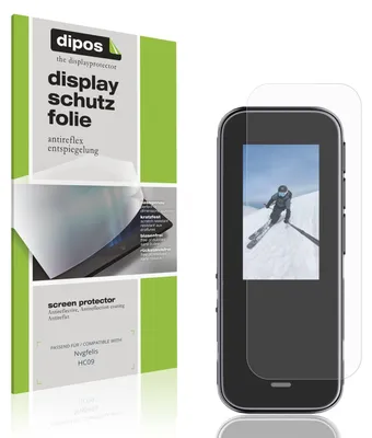Image de 4x Film de protection d'écran pour Nvgfelis HC09 protecteur antireflet dipos