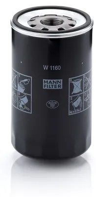 Produktbild von NFZ-MANN Ölfilter Patrone für W1160