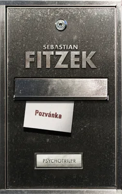 Produktbild von Pozvánka | Sebastian Fitzek