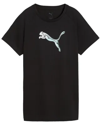 Immagine prodotto di T-shirt Del Marchio Puma Del Modello 182871 Nero