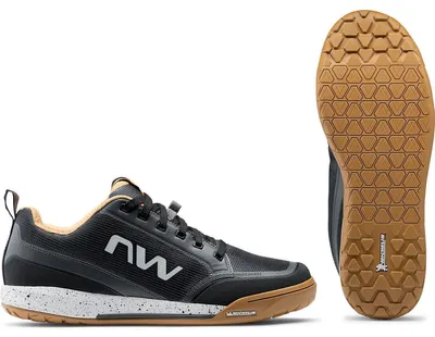 Produktbild von Northwave Herren Fahrradschuh Clan 2 Grau 42