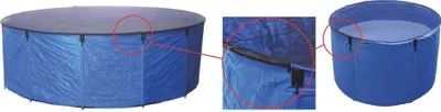 Produktbild von AquaForte flexi bowl Durchmesser 120cm Höhe 60cm