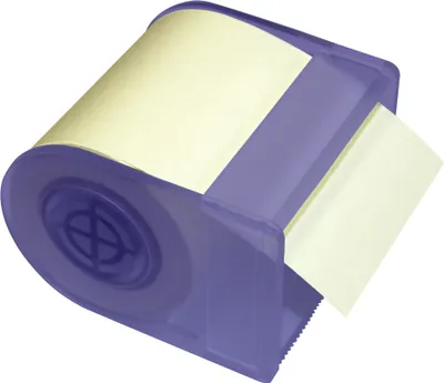 Zdjęcie produktu dla inFO 5624-01 Spender Haftnotizen-Rolle Standard gelb 1 Rolle mit Spender