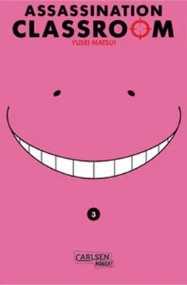 Produktbild von Assassination Classroom 03