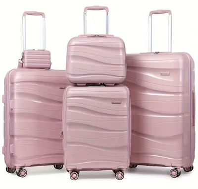 Produktbild von Reisekoffer - Koffer - Spinner-Koffer - Hartschalenkoffer - Handgepäck - 20/24/28 Zoll - ABS-Hartschale