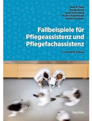 Obrázok produktu pre Fallbeispiele für Pflegeassistenz und Pflegefachassistenz